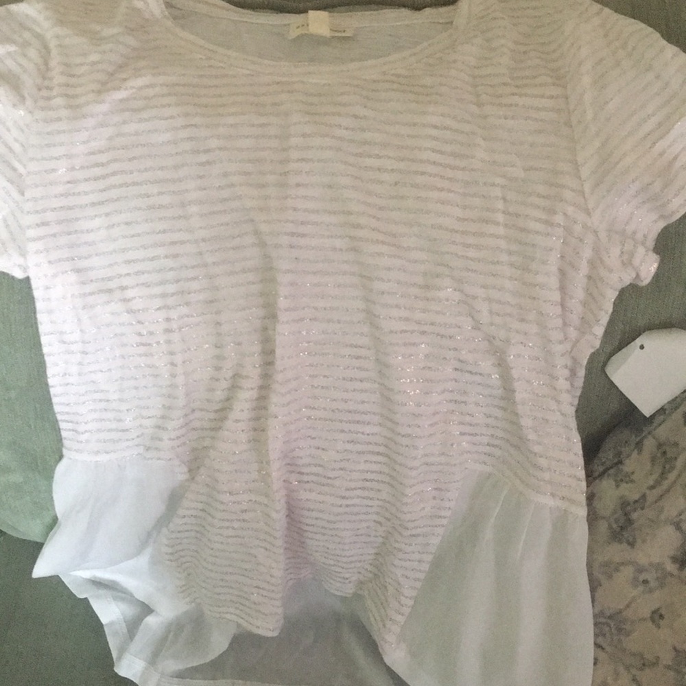 Maison Jules medium NWT top